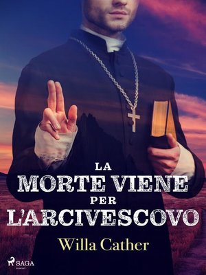cover image of La morte viene per l'arcivescovo